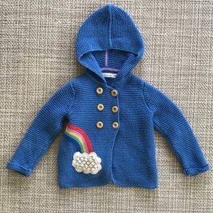Baby Boden Knit Sweater (size 12-18m)